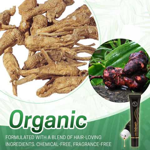 LIMETOW™ ORGANIC HAIR SERUM ROLLER (BUY 2 GET 1 FREE)