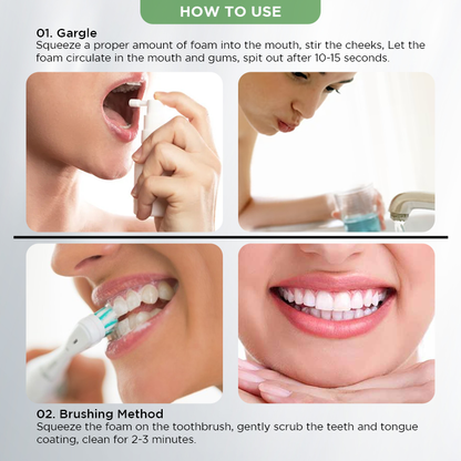 LIMETOW™ Teeth Whitening Spray