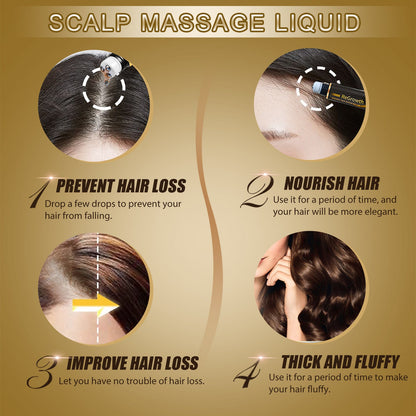 LIMETOW™ ORGANIC HAIR SERUM ROLLER (BUY 2 GET 1 FREE)