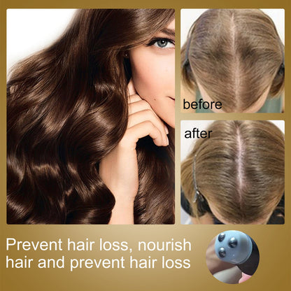 LIMETOW™ ORGANIC HAIR SERUM ROLLER (BUY 2 GET 1 FREE)