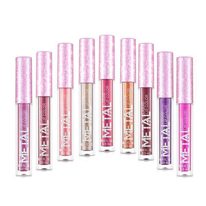 🎉LIMETOW™Metallic Liquid Lipstick